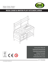 AXI Rosa Sand User manual