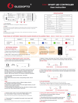 GLEDOPTO GL-CM-I-001 User manual