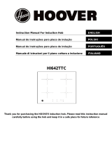 Hoover HI642TTC User manual