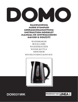 Domo DO9031WK User manual