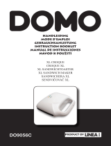 Domo DO9056C User manual