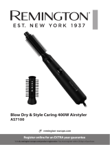 Remington AS7100 User manual