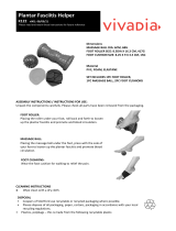 VIVaDIa K122 User manual