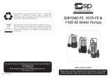SIP 06863 User manual