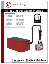 Lithionics BatteryGT12V450A-F24