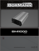 BorMann BMi1000 User manual