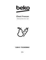 Beko HS210520 User manual