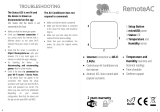 HAM RemoteAC User manual