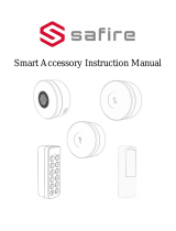 Safire SF-SLFINGER-BT User manual