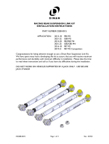 Dinan D280-0015 User manual