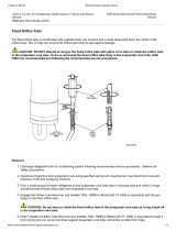 Ford 1992 Bronco User manual