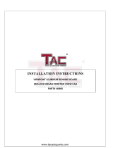 TAC 140950 User manual