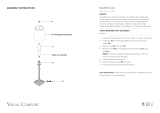 circa LIGHTING CHA 8591 User manual