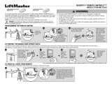 LiftMaster 371LM User manual