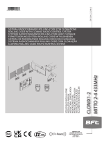 BFT CLONIX1-2 User manual