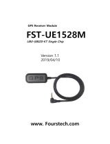 Fourstech FST-UE1528M User manual