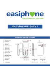 Easiphone EZ1 User manual