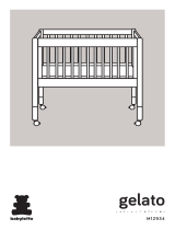 Babyletto M12934 User manual