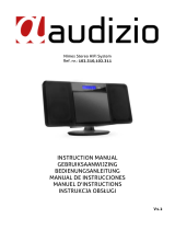 audizio 102.310 User manual