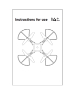 Dowellin Toys Factory DRW351MG User manual