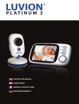 Luvion Platinum 3 User manual