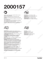 VonHaus 2000157 User manual