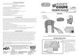 Little Tikes 661303 User manual