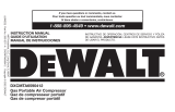 DeWalt DXCMTA6590412 User manual