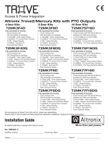 Altronix T2MK3F4D User manual