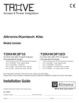 TROVE T2KHK3F12 User manual