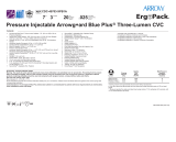 Teleflex CDC-45703-XPB1A User manual