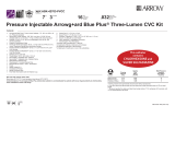 Teleflex ASK-42703-PVCC User manual