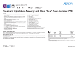 Teleflex AK-42854-P1A User manual