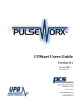 PulseWorxControl4 UPB Driver