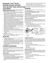 Broan NuTone CST80SL User manual