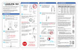 FDA ASSURE-100 User manual