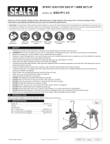 Sealey SSG1P-1.V3 User manual