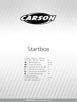 Carson 500905100 User manual