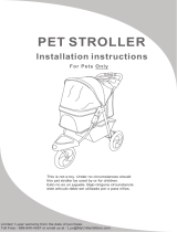 Critter Sitters 33LBS User manual