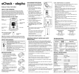 elepho eCheck User manual