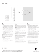 Collingwood Lighting FL05 User manual