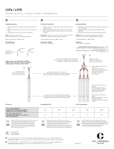 COLLINGWOOD LSFA User manual