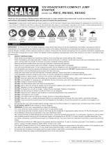 Sealey RS102C User manual