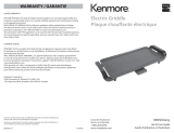 Kenmore 00888916 User manual
