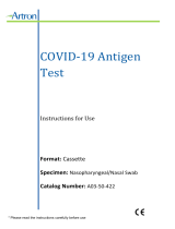 ArtronCOVID-19 Antigen Test