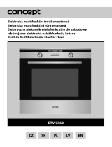 Concept ETV 7360 User manual