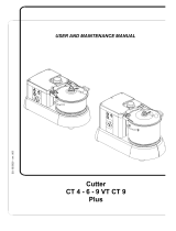 Sirman C-Tronic 4VT User manual