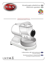 RGV Robusta User manual