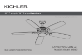 Kichler 310080 User manual