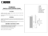 Trend TW40014GD User manual
